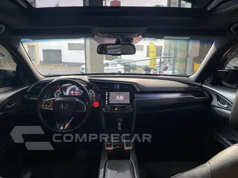 CIVIC 1.5 16V Turbo Touring