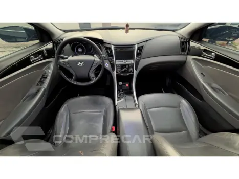 SONATA 2.4 MPFI I4 16V 182CV GASOLINA 4P AUTOMÁTICO