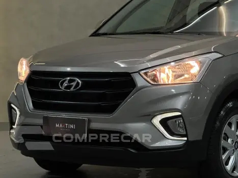 Creta Action 1.6 16V Flex Aut.