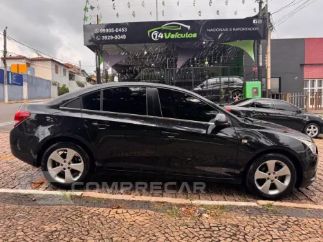 CHEVROLET CRUZE HB Sport LT 1.8 16V FlexP. 5p Mec 4 portas