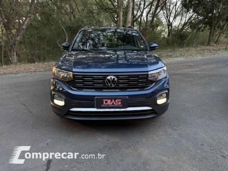 T-CROSS 1.0 200 TSI Comfortline