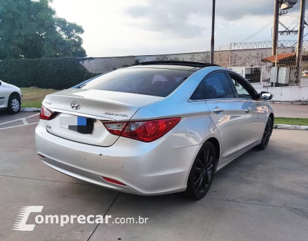SONATA 2.4 MPFI I4 16V 182cv
