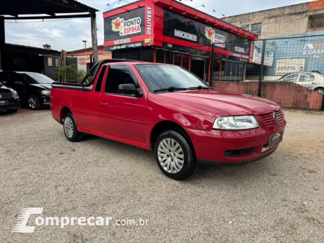Saveiro 1.6 CL