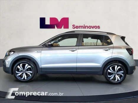 T-CROSS 1.0 200 TSI TOTAL FLEX COMFORTLINE AUTOMÁ