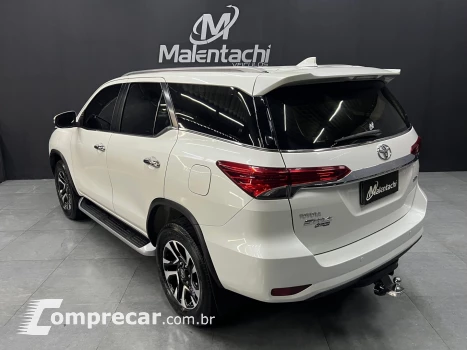 HILUX SW4 2.8 SRX 4X4 16V TURBO INTERCOOLER DIESEL 4P AUTOMÁ