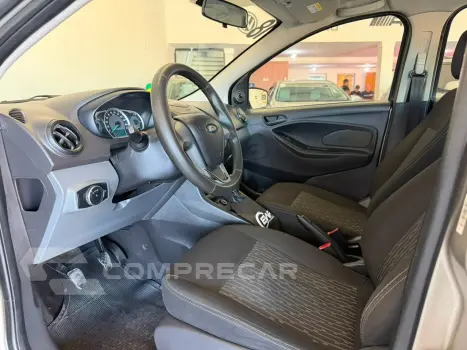 Ka 1.0 SE/SE Plus TiVCT Flex 5p
