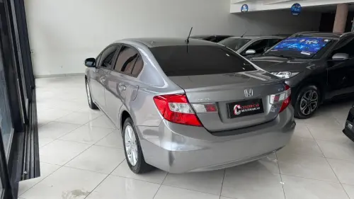 CIVIC 2.0 LXR 16V