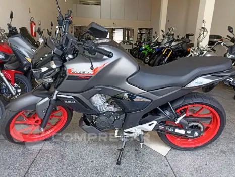 FZ15 150 FAZER CONNECTED FLEX