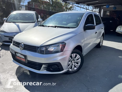 Volkswagen GOL 1.0 MI Trendline 8V 4 portas