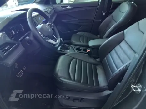 TAOS 1.4 250 TSI TOTAL FLEX HIGHLINE AUTOMÁTICO