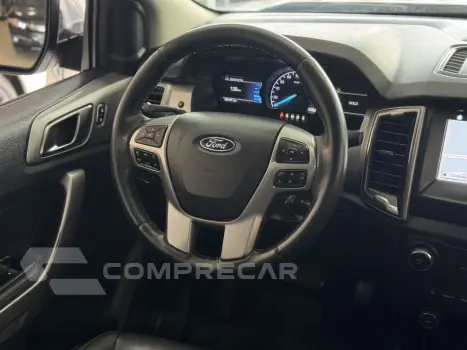 Ranger 3.2 20V XLT 4X4 CABINE DUPLA TURBO DIESEL AUTOMÁTICO