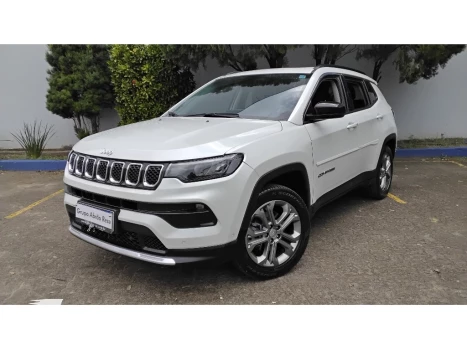 COMPASS 1.3 T270 TURBO FLEX LONGITUDE AT6
