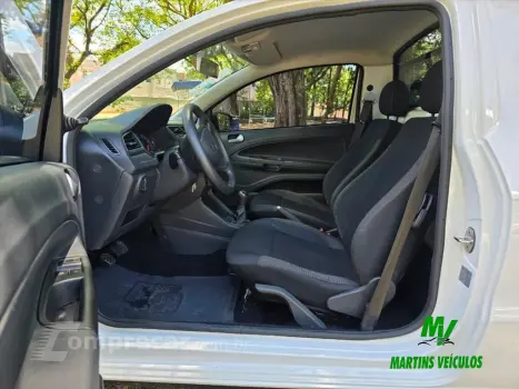 SAVEIRO 1.6 MSI ROBUST CS 16V FLEX 2P MANUAL