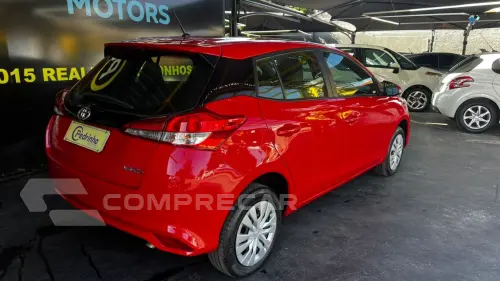 Yaris Hatch 1.3 16V 4P FLEX XL