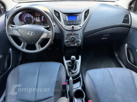 HB20S C.Plus/C.Style 1.6 Flex 16V Mec.4p