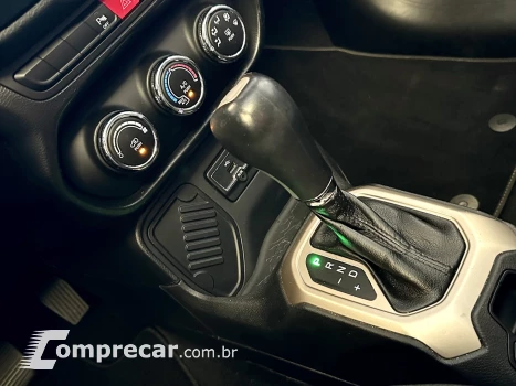 RENEGADE 1.8 16V FLEX SPORT 4P AUTOMÁTICO