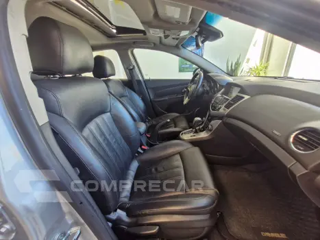 CRUZE 1.8 LTZ Sport6 16V