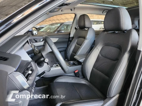 TIGGO 5X PRO 1.5 VVT TURBO IFLEX CVT