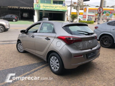 Hb20 1.0 Comfort 12V Flex 4P Manual