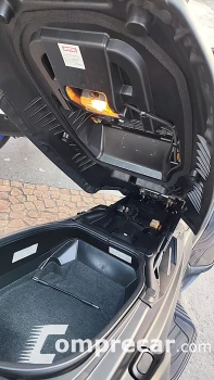 SUZUKI BURGMAN 650 EXECUTIVE