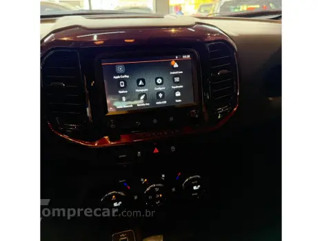 TORO 1.8 16V EVO FLEX FREEDOM AT6