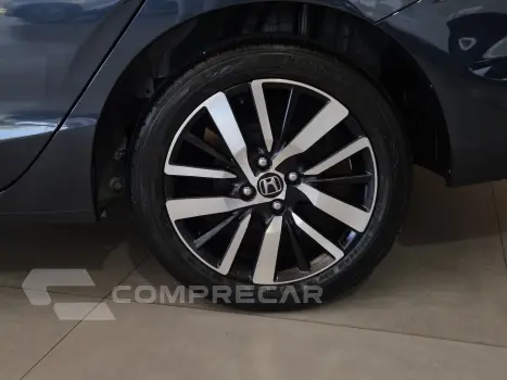 CITY 1.5 i-VTEC FLEX EXL CVT