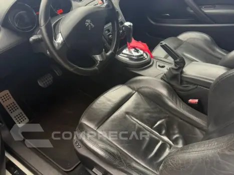 RCZ - 1.6 16V TURBO 2P AUTOMÁTICO