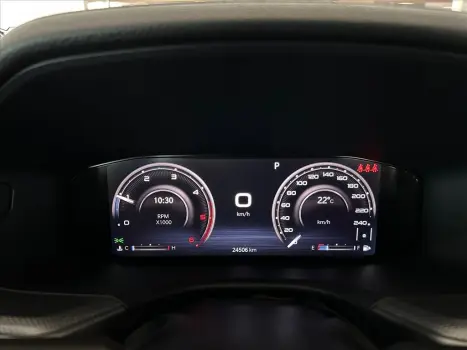 RAMPAGE 2.0 TURBO DIESEL REBEL 4X4 AUTOMÁTICO