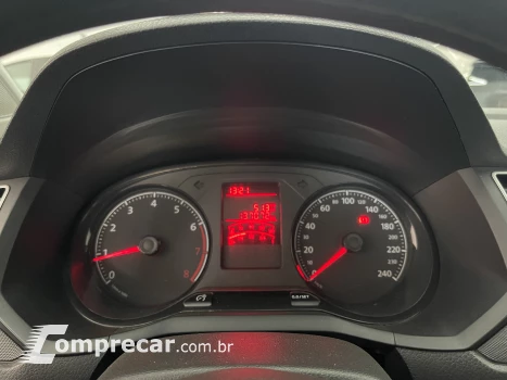 SAVEIRO 1.6 MSI Robust CD 16V
