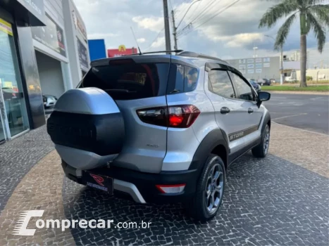 ECOSPORT 2.0 DIRECT FLEX STORM 4WD AUTOMÁTICO