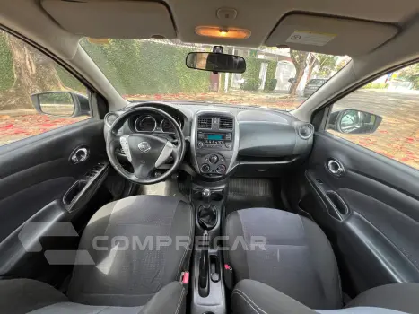 VERSA 1.6 16V SV