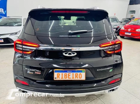 TIGGO 5X PRO 1.5 TURBO HIBRIDO
