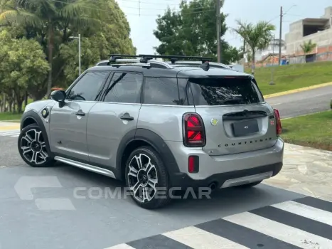 COUNTRYMAN 1.5 12V TWINPOWER TURBO HYBRID COOPER S E EXCLUSI