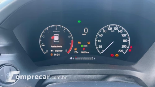 HR-V Touring 1.5 Flex TB 16V 5p Aut.