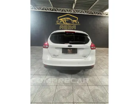 FOCUS 2.0 SE PLUS 16V FLEX 4P POWERSHIFT