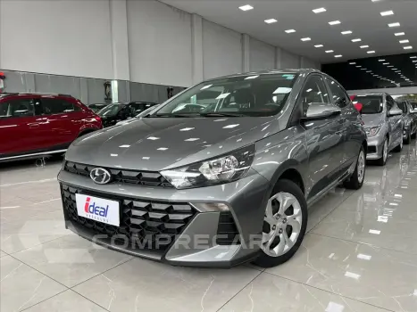 Hyundai HB20 1.0 12V FLEX COMFORT PLUS MANUAL 4 portas