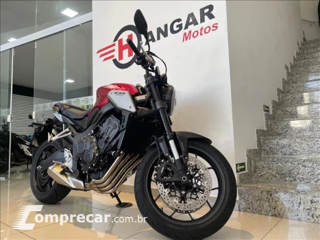 CB 650 R ABS