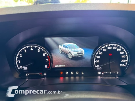 MAVERICK 2.0 ECOBOOST GASOLINA LARIAT FX4 AUTOMÁTICO