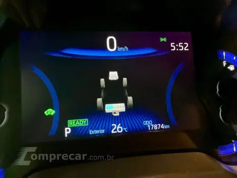 Corolla 1.8 16V 4P FLEX HÍBRIDO ALTIS AUTOMÁTICO CVT