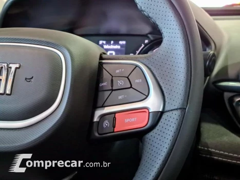 FASTBACK AUDACE 200 TB AUT (HIBRÍDO)