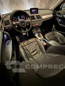 Q3 1.4 4P TFSI AMBIENTE S-TRONIC AUTOMÁTICO