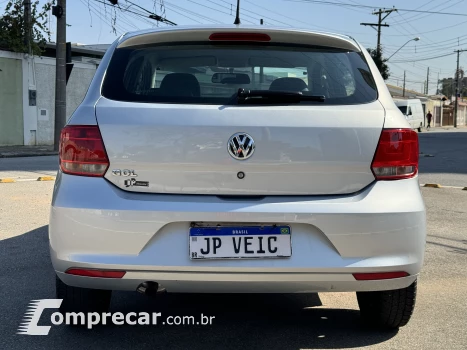GOL 1.0 TEC 8V