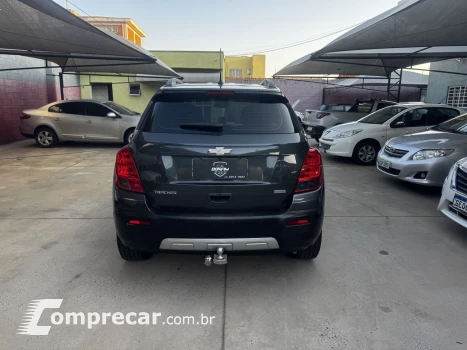 Tracker 1.8 16V 4P FLEX FREERIDE