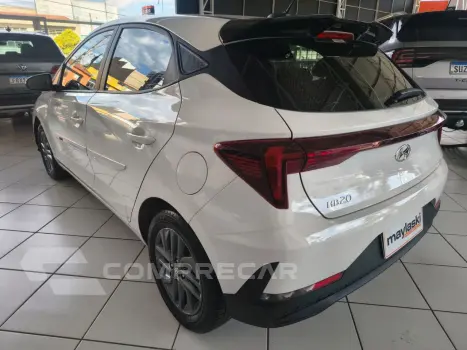 HB 20 Hatch 1.0 12V 4P FLEX COMFORT