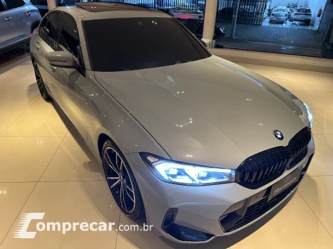 320I 2.0 16V Turbo M Sport