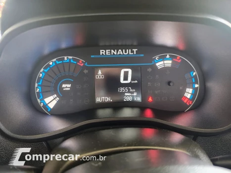 Kwid Outside 1.0