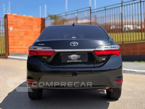 COROLLA 2.0 XEI 16V FLEX 4P AUTOMÁTICO