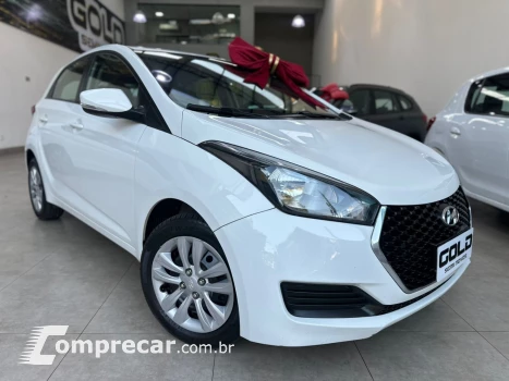 HB20 1.0 COMFORT 12V FLEX 4P MANUAL