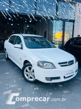 Astra Sed. Advant. 2.0 8V MPFI FlexP. 4p