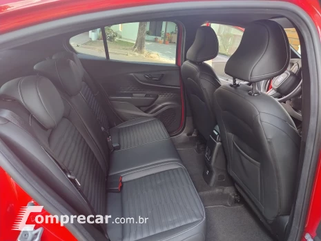FASTBACK 1.3 Turbo 270 Limited Edition